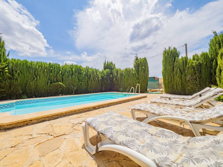 Cubo's La Casa del Abuelo in Ardales, Provincia de Málaga