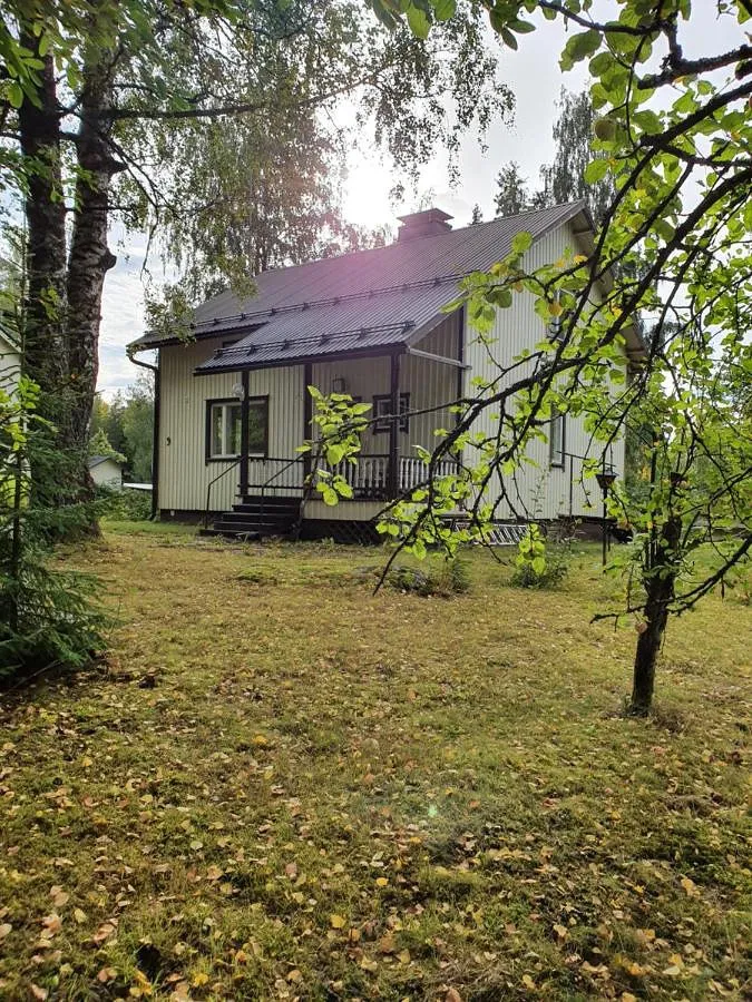 Ferienhaus für 5 Personen, mit Terrasse und Sauna sowie Ausblick - 1