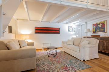 Vakantieappartement voor 4 Personen in Turijn, Via Francigena, Afbeelding 2