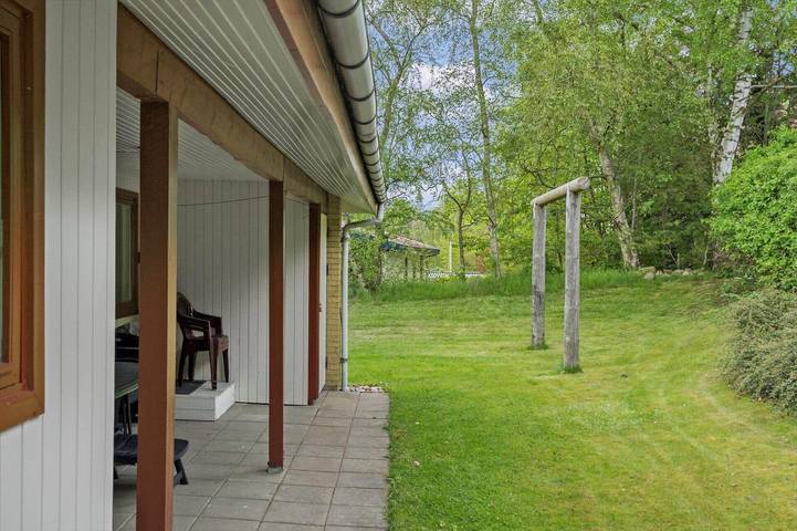 Ferienhaus für 5 Personen, mit Terrasse in Loddenhøj - 2