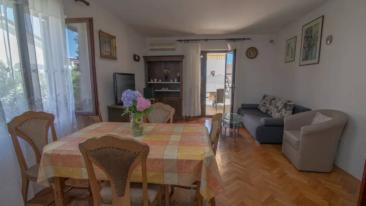Ganze Ferienwohnung, Ferienwohnung für 5 Personen (43 m²) in Mali Lošinj in Mali Lošinj, Lošinj