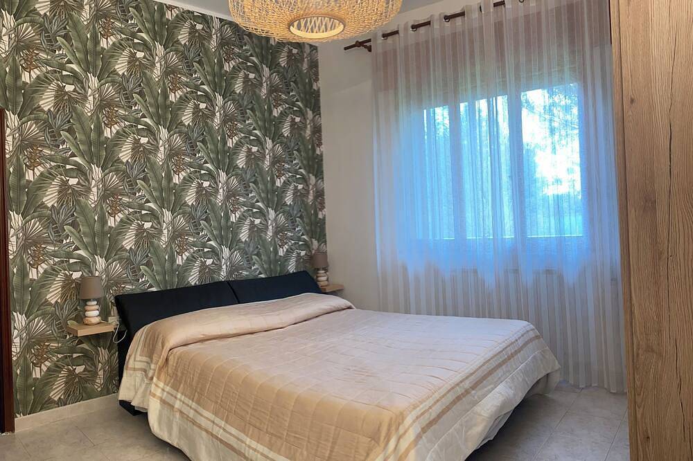 Apartamento entero, Casa Giorgia welcomes you to the greenery of the Delta with its relaxing quietness in Rosolina, Polesine