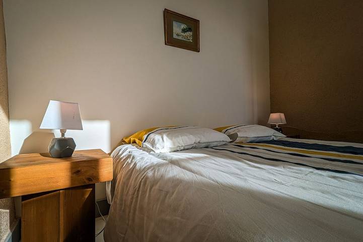 Gîte pour 4 personnes, avec jardin à Migné - 2