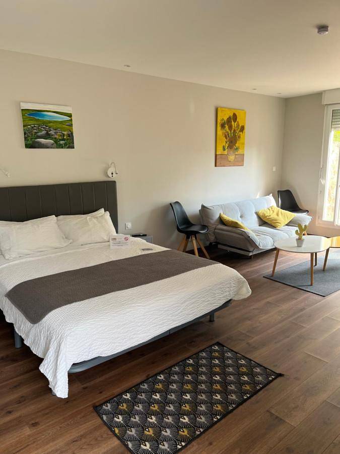 Location de vacances pour 2 personnes, avec Terrasse à Saint-Chély-d'Aubrac - 2