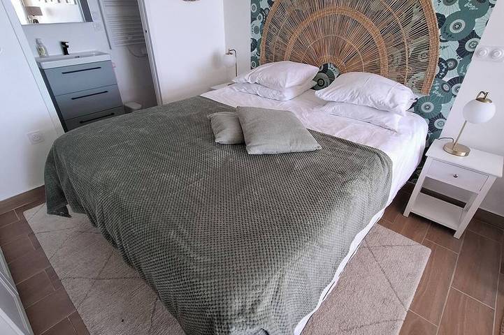 Apartamento de vacaciones para 2 personas, Se admiten mascotas - 1