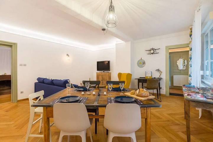 Holiday apartment for 5 people - 1