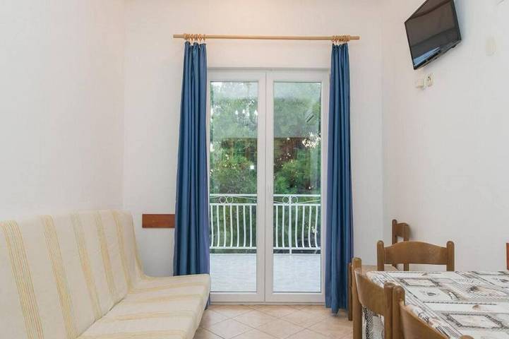 Ferienwohnung für 5 Personen, mit Balkon und Garten - 1