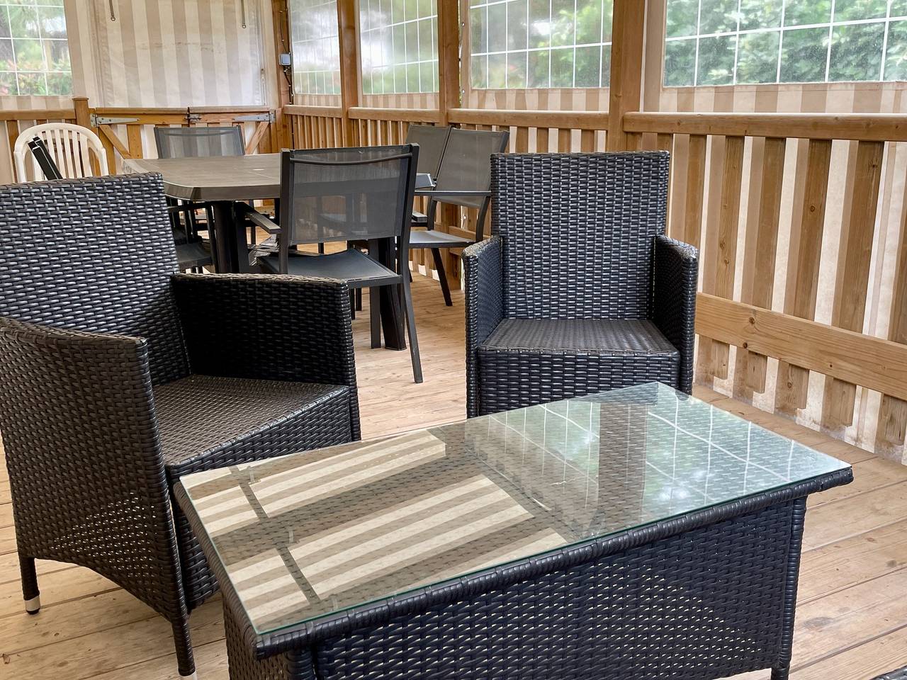 Superb Mobilhome Ba302 - 3 bedrooms Siblu Bonne Anse La Palmyre in Les Mathes, Côte de Beauté