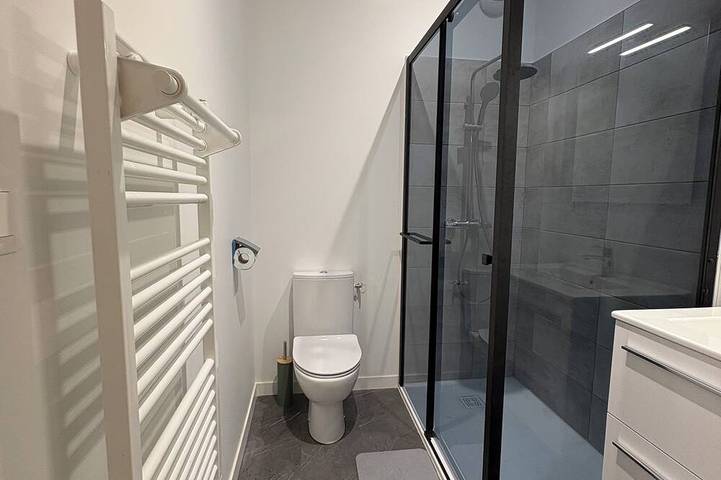 Chambre d’hôte pour 2 personnes à Saintes