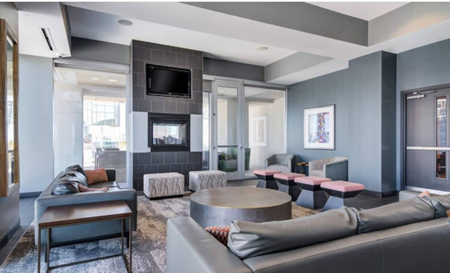 Apartamento entero, Chic Midtown High-Rise with Great Views in Atlanta, Condado de Fulton