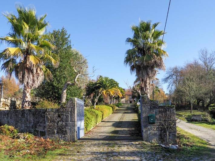 Casa rural para 10 personas, con jardín y vistas en Arcos de Valdevez - 3