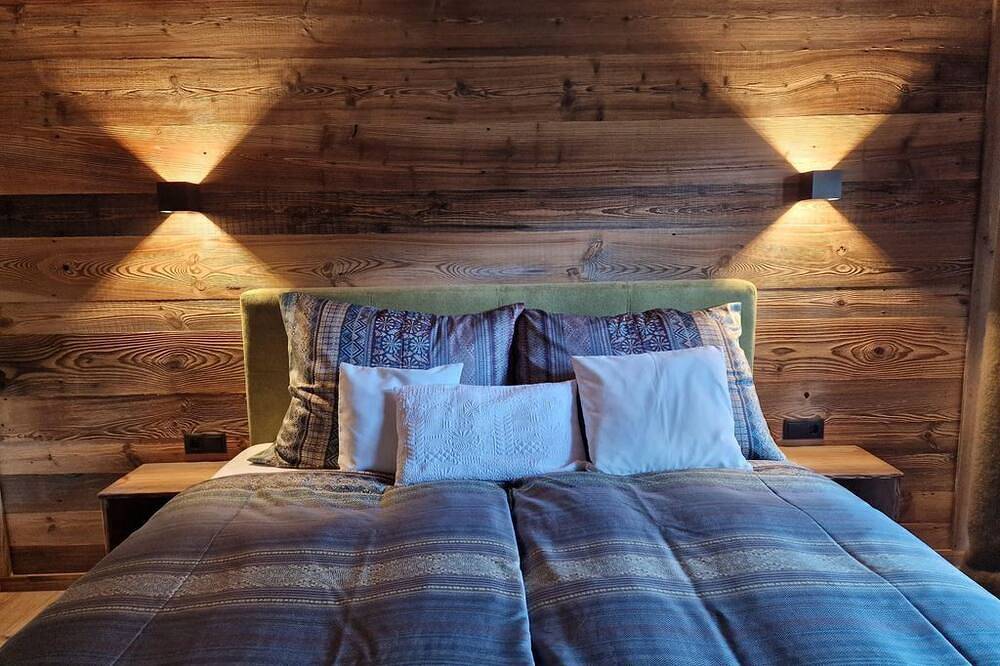 Ganze Wohnung, Studio\"Gondel\" (kleine Wohnung, keine Hunde) - Haus Renate in Weidach, Leutasch