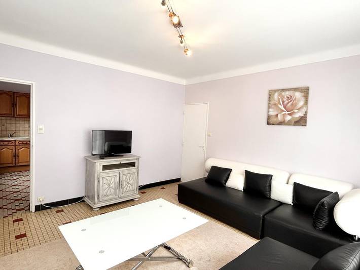 Gîte pour 4 personnes, avec terrasse à Aspin-en-Lavedan - 2