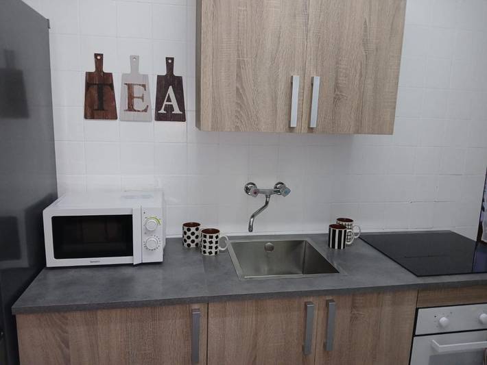 Gîte pour 8 personnes, avec vue et balcon à Nájera - 2