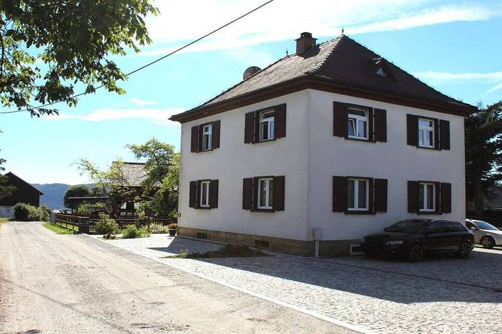 Ferienwohnung für 2 Personen, mit Garten - 1