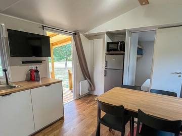 Bungalow für 6 Personen in Saint-Germain, Ardèche, Bild 4