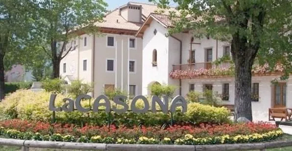 Hotel for 3 people, with garden, with pets - 1