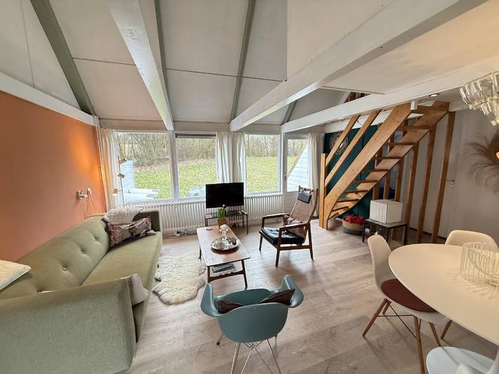 Vakantiehuis voor 4 personen, met tuin in Simpelveld
