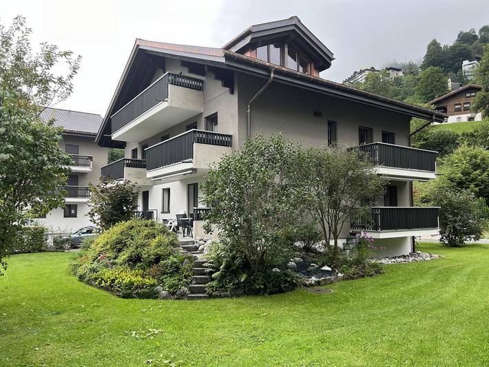 Vakantiewoning voor 2 personen, met Balkon en Terras in Engelberg