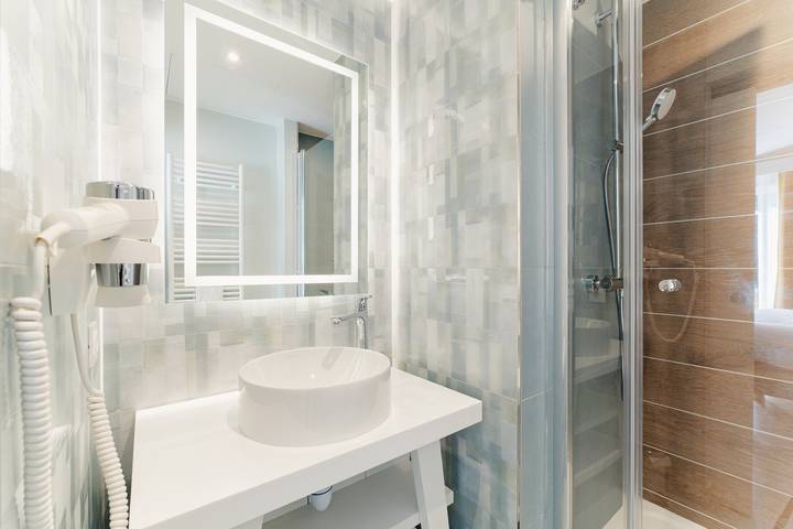 Cottage  8 personen in Bailly-Romainvilliers, Sena y Marne