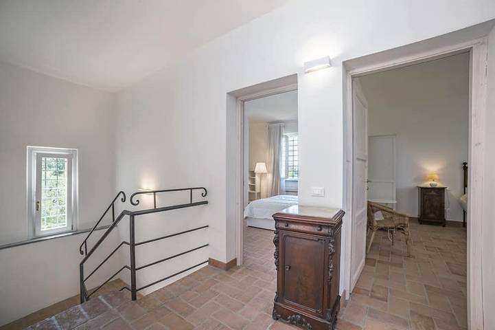 Villa für 8 Personen, mit Garten in Livorno - 2