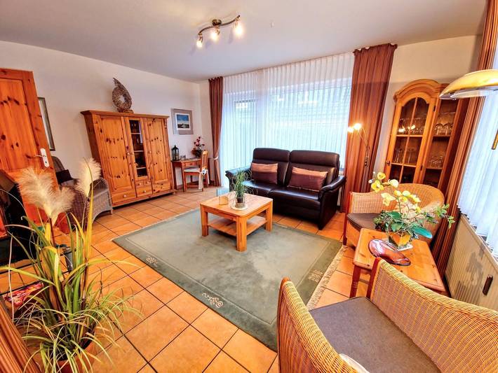 Ganze Ferienwohnung, FeWo "Utspann" Eg in St. Peter-Ording, Eiderstedt