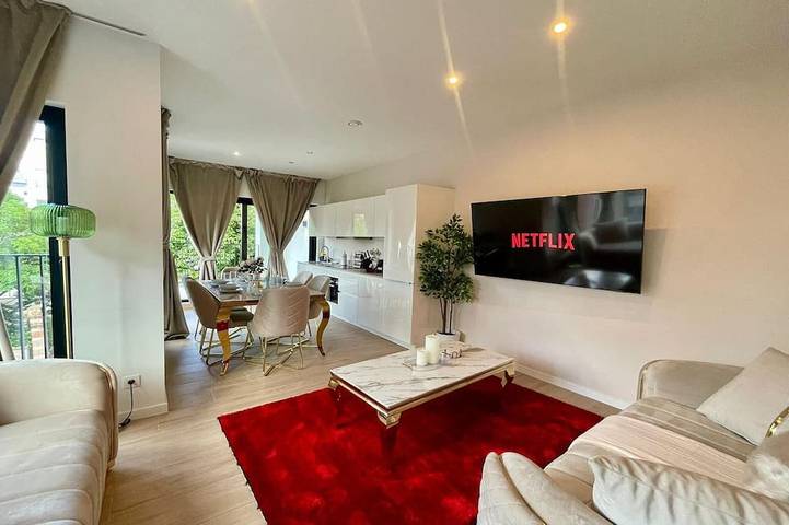 Vacation rental for 6 people in Antwerp