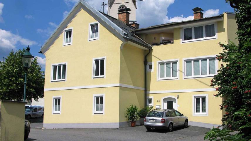 Ganze Ferienwohnung, Ferienwohnung im Ortszentrum in Hohe Tauern, Obervellach