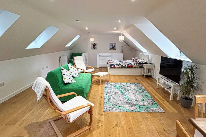 Holiday rental for 4 people in Eastleigh