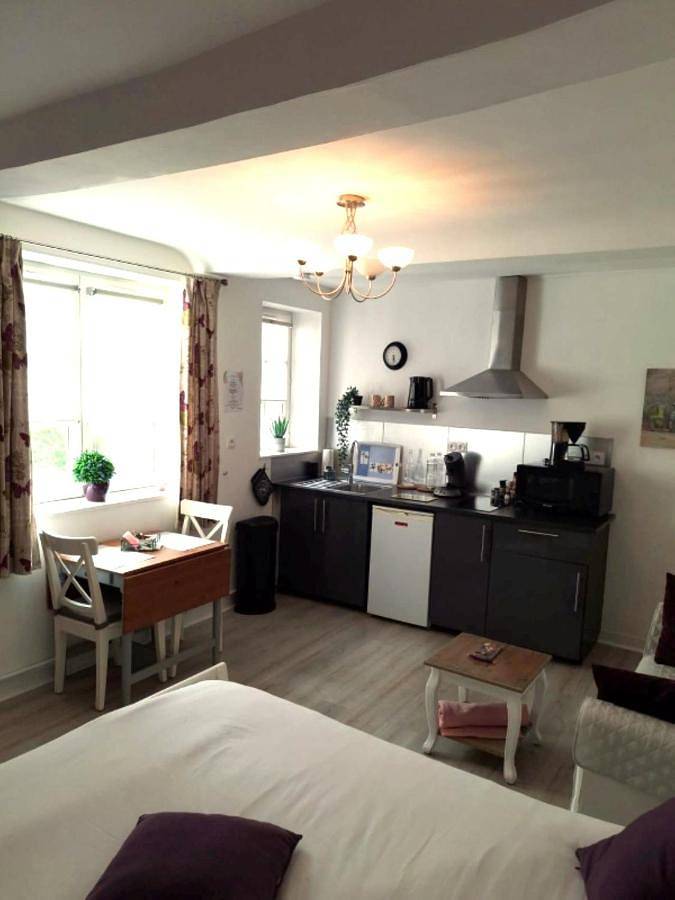 Gîte pour 2 personnes, avec terrasse et vue dans Office De Tourisme De Bayeux - 3