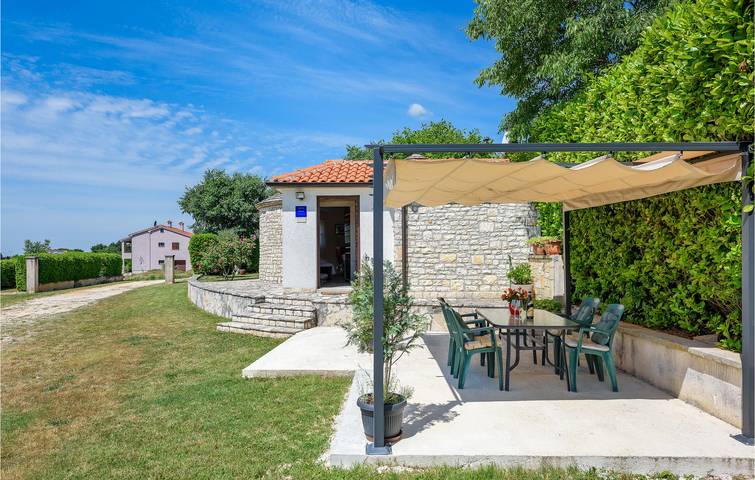 Ferienhaus für 3 Personen, mit Terrasse in Istrien - 3