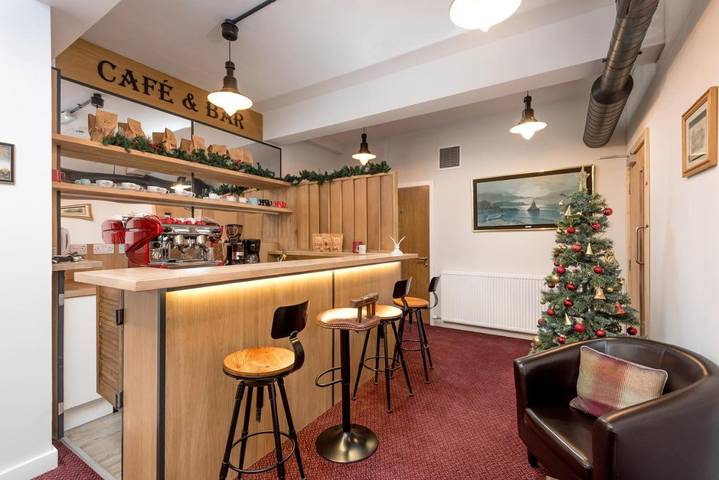 Maison d’hôte pour 3 personnes, avec jardin à Édimbourg - 3