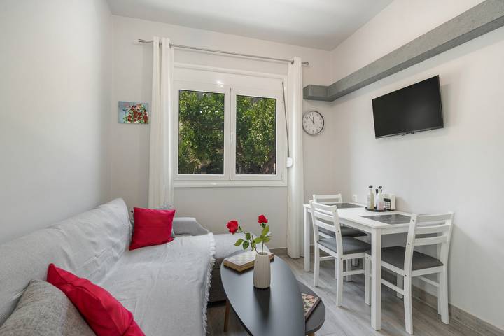 Ferienwohnung für 4 Personen, mit Whirlpool und Garten auf Rhodos - 4