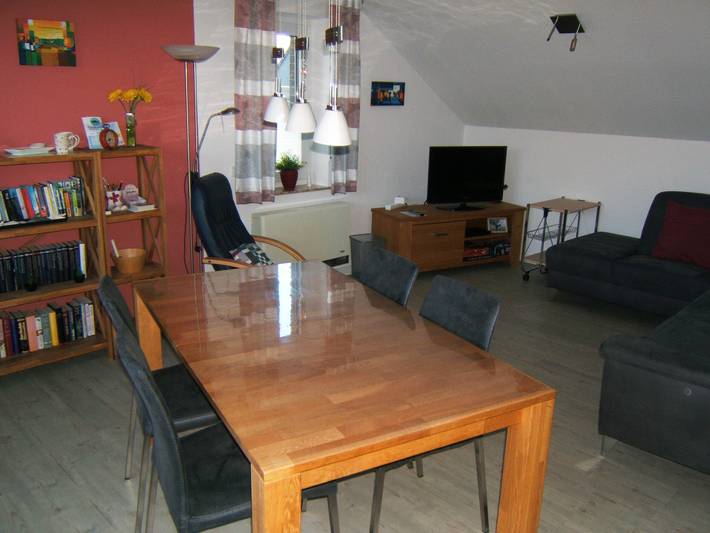 Ganze Ferienwohnung, Vermietungsservice Kaufmann - Ferienwohnungen - Fw Whg. 6 - Friesenhörn 7 in Horumersiel, Wangerland