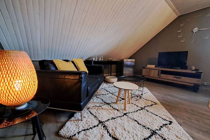Maison d’hôte pour 2 personnes, avec Jardin à Houffalize - 3