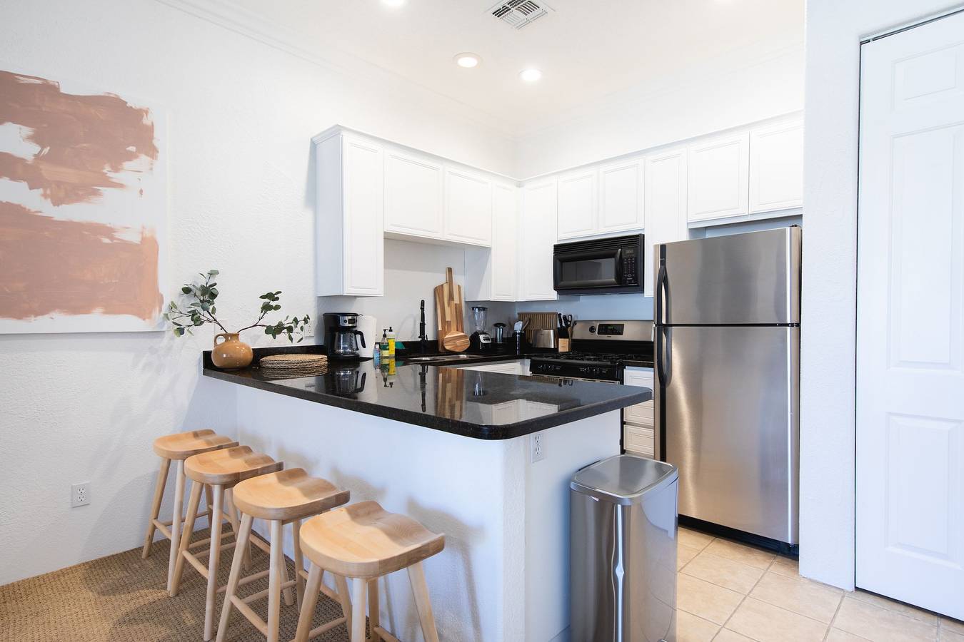 Apartamento entero, Designer 1 bed | 5 min to Old Town | Dogs welcome! in La Quinta (California), Coachella Valley