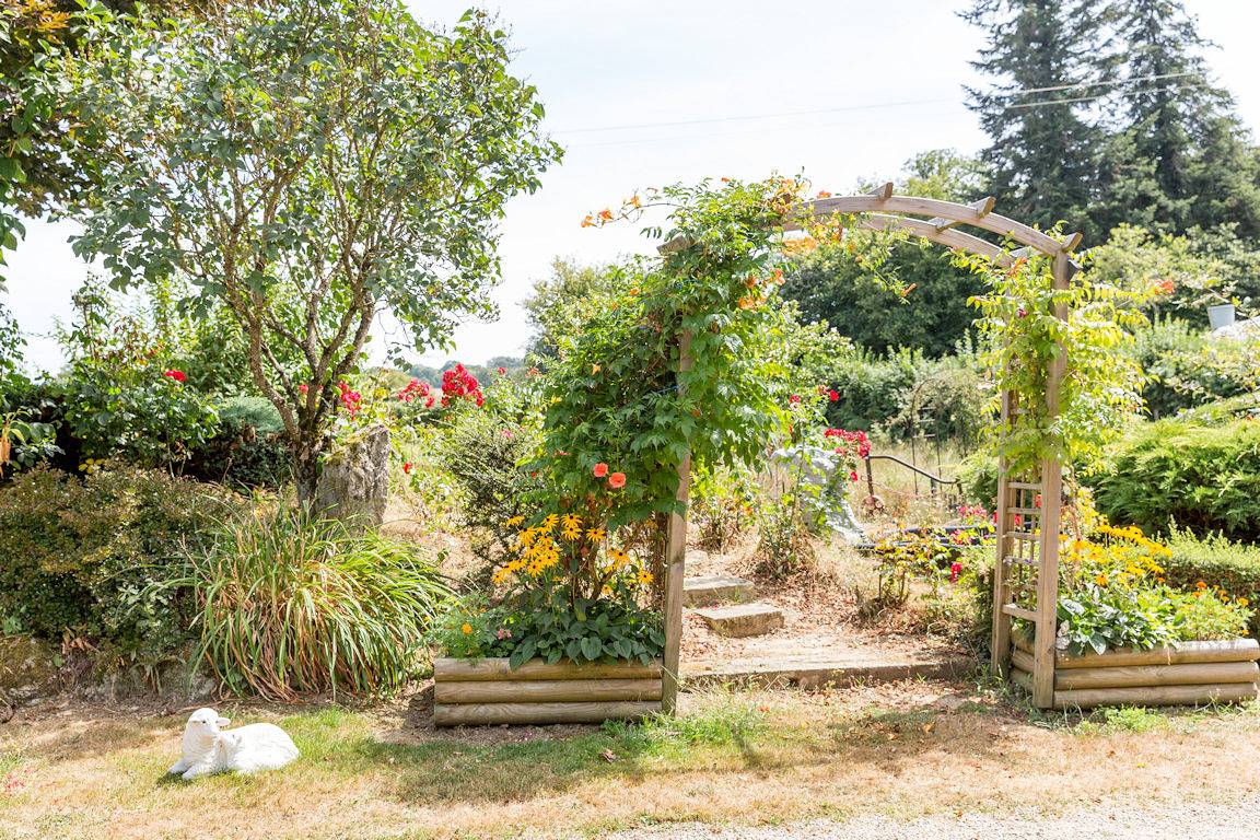 Chambre d'hôtes Floromel - Chambre Florent in La Souterraine, Région de Guéret