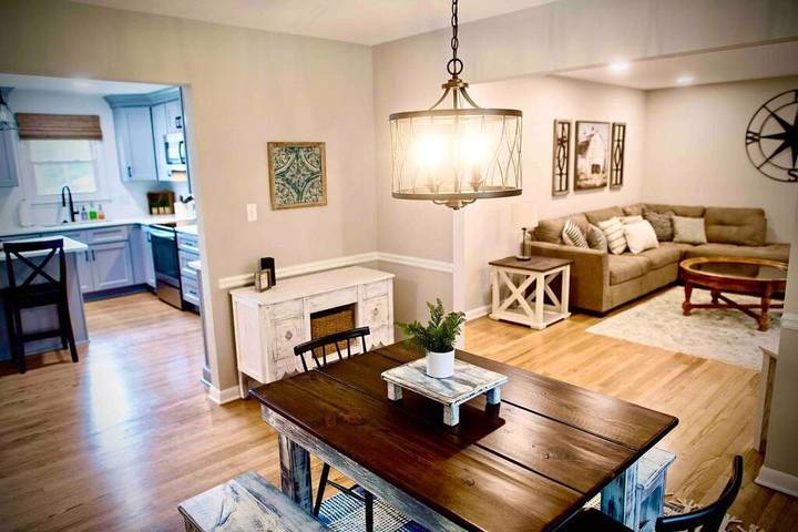 Casa de vacaciones para 8 personas, Se admiten mascotas - 1