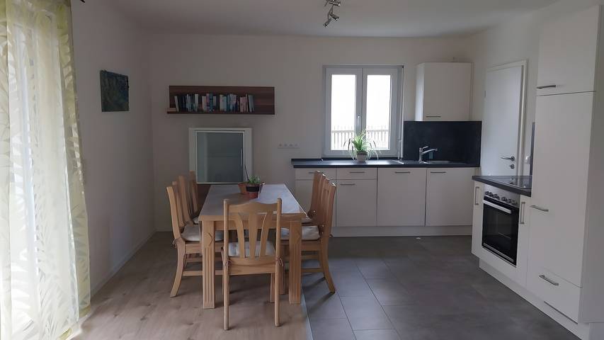 Ferienwohnung für 5 Personen, mit Garten im Steigerwald - 4