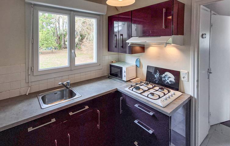 Appartement confortable près de la rivière et de la côte in Riec-sur-Bélon, Côte de Cornouaille