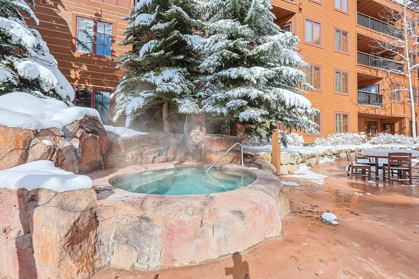Ganze Wohnung, Springs 2 Bed3 Bath plus Murphy Spdw in Arapahoe Basin