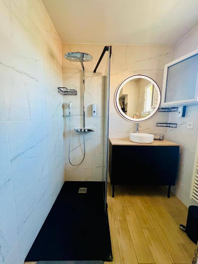 Gîte pour 4 personnes, avec terrasse à Gardanne - 4