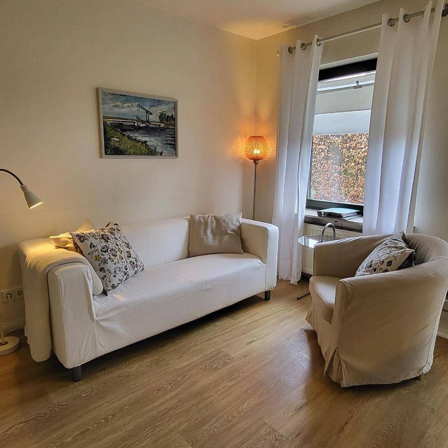 Ganze Wohnung, One-Bedroom Apartment in Lilienthal, Niedersachsen