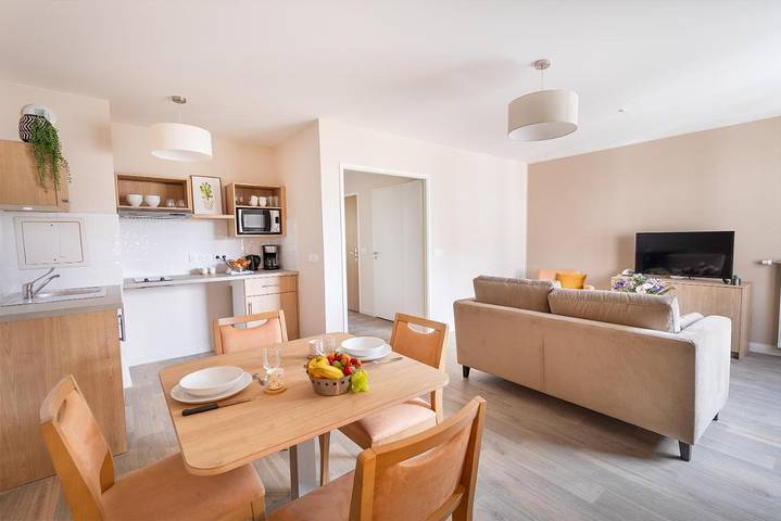 Location de vacances pour 2 personnes, avec jardin à Le Raincy - 3