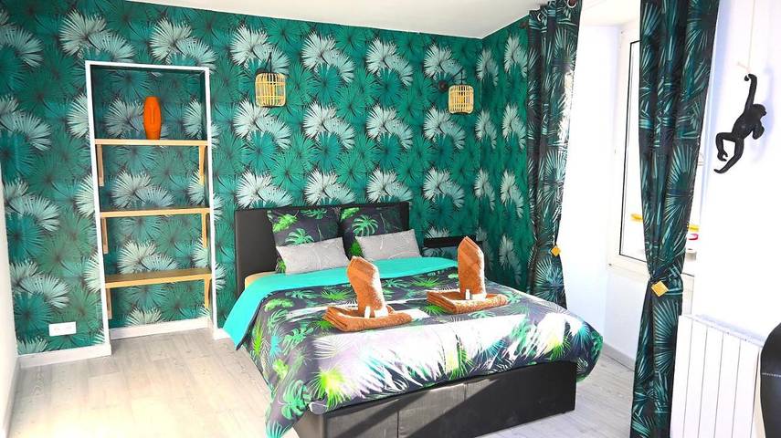 Appartement de vacances pour 6 personnes