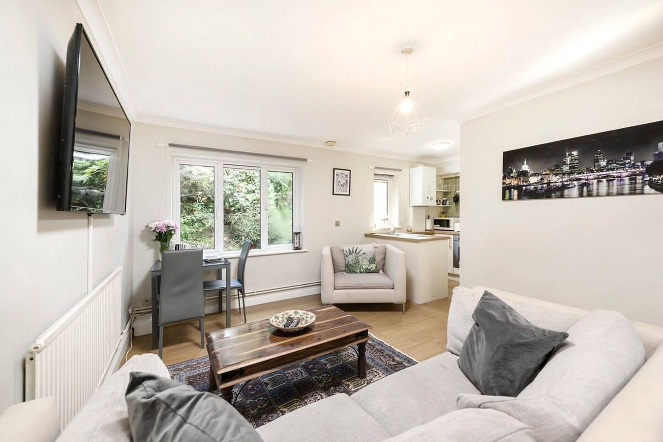 Apartamento entero, Cozy One-Bedroom Flat in Slough in Slough, Berkshire