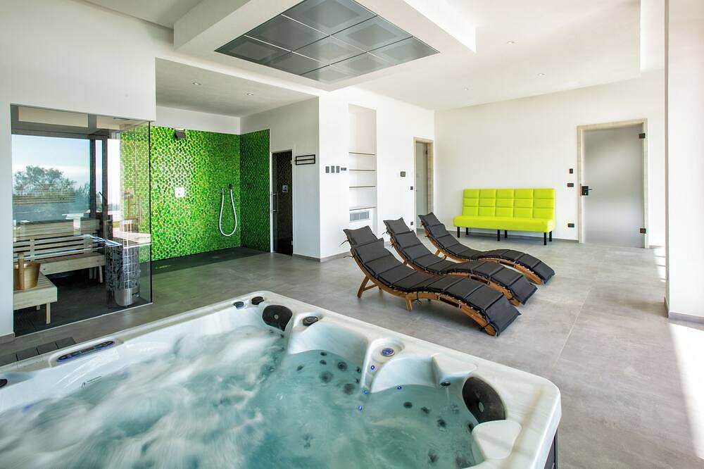 Villa Rita Pool & Spa in Mascalucia, Catânia (província)