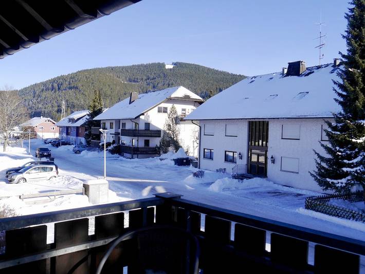 Gîte pour 3 personnes, avec balcon/terrasse à Titisee-Neustadt - 4