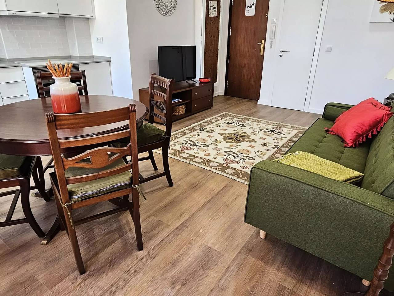 Apartamento inteiro, 2 Pièces 3 Personnes in Lisboa, Costa de Lisboa
