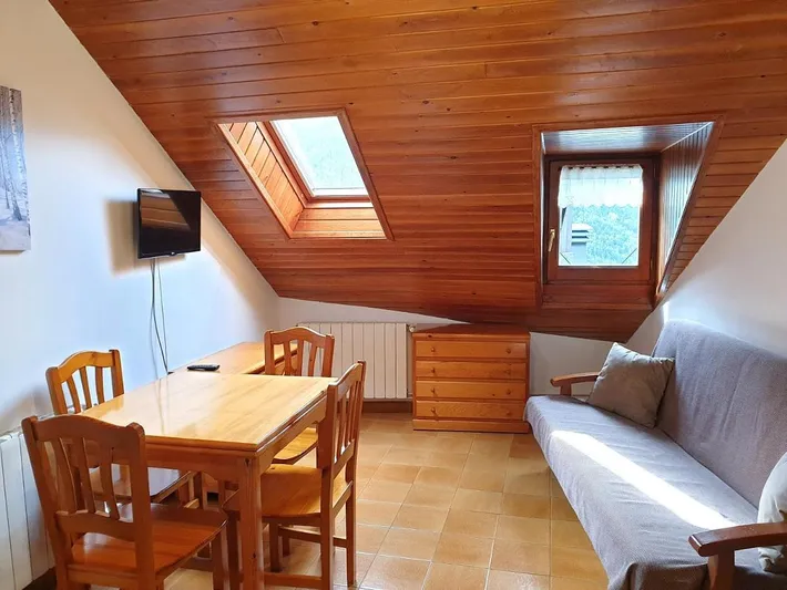 Ferienwohnung für 3 Personen, mit Ausblick - 1